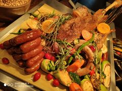 -济南香格里拉·咖啡泉自助餐厅