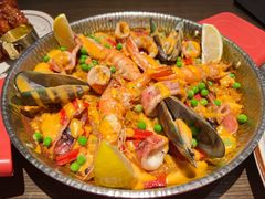 西班牙海鲜饭-ZAFFERANO西班牙海鲜饭(上海首店)