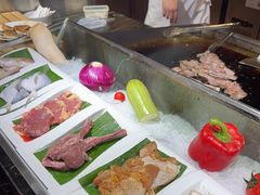 -月色西餐厅·海鲜刺身·烧烤(科学城保利郡雅酒店)