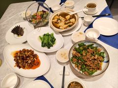 -山水阁中餐厅(沙河唯实交流中心)
