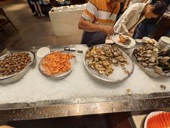 -顺德美的万豪酒店·自助餐·贡厨