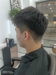 -尤司男士国潮理发馆