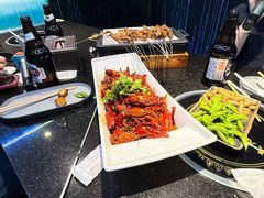 -最先生·烧烤·火锅·音乐聚会餐厅(大悦城店)