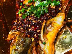 半月烤鱼-盟重烧烤(高正街店)