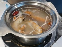 -曼格活海鲜·牛排自助(光明蓝鲸店)