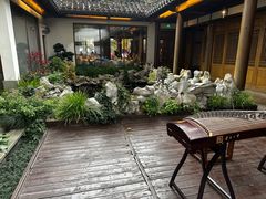 -鲤院·新中式美学·庭院餐厅(夫子庙店)