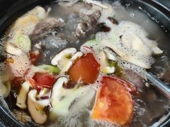 -牛羊鲜汤锅(塔公镇菜市场店)