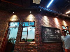 门面-憨铁匠老火锅(龙岗万科里店)