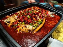 -小杨烤肉(朱雀店)