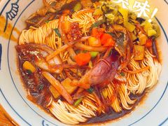 -爱家面馆(常州总店)