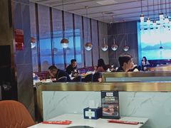 大堂-吉布鲁牛排海鲜自助(攀枝花万达广场店)