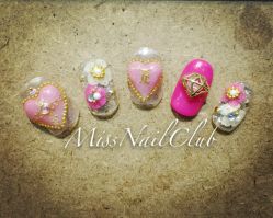 iphone_upload_pic-Meet Nail 美睫·美甲