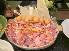 -得意咚瓜·顺德鱼生·冬瓜火锅(深圳首店)