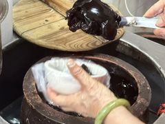 -共和老洪豆花草粿水粿