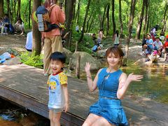 -玉渡山自然风景区