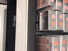 -COSMETICS & PERFUMES BY SHILLA(樟宜机场店)
