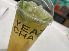 -叶子与茶(苏宁广场店)