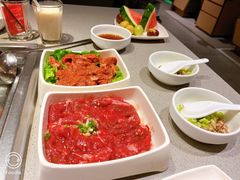 -海底捞火锅(新松江路店)
