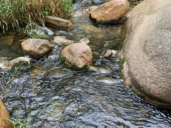 -碓臼峪自然风景区