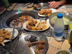 -阪尚皇·原切牛排·烤肉火锅自助(北京路店)