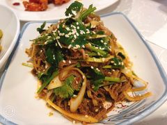 酸辣肚尖-马凯餐厅(长椿街店)