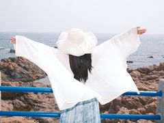 -青岛第一海水浴场