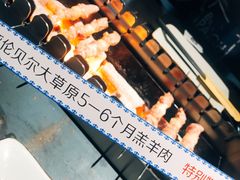 -很久以前羊肉串(昌里路三钢里店)