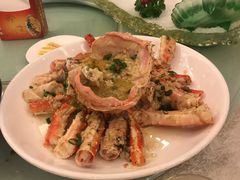 -东豪园林海鲜酒家(南港路辅路店)