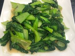 蒜茸青菜-芳芳餐厅(白沙路店)