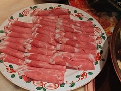 -清真·老门框爆肚涮肉·中华老字号(丰管路店)
