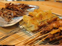 -黑皮烧烤(民意四路店)