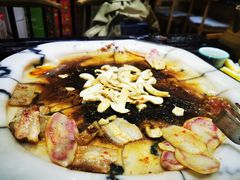 -宏宏无烟石板烧烤