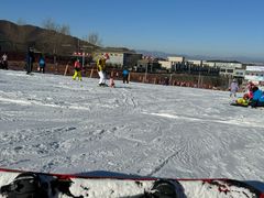-北京西山滑雪场