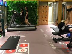 -漾健身·普拉提(橡树湾店)