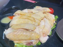 海南鸡-绿柠食堂(北外滩店)