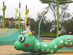 -季高兔窝窝亲子园(上海薰衣草公园店)