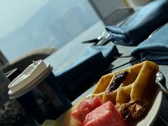 -济南凯宾斯基酒店-THE VIEW云景全日制餐厅