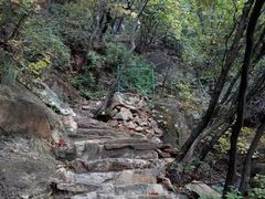 -北京密云天门山风景区