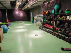 -宝力豪健身(中粮广场店)