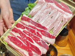 -金顺碳烤肉(番禺傍江地铁站店)
