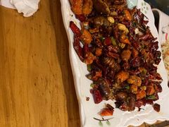 -小俩口烧烤东北菜(双井店)