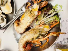 -白仁仔· 活烤海鲜 宵夜(豫园店)