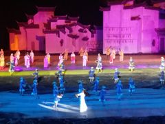 -婺源梦里老家大型山水实景演出