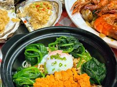 -船梆煮•蒸汽海鲜·炉火烤肉(五四广场店)