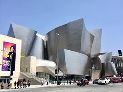 -华特·迪士尼音乐厅