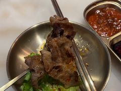 -韩宫宴烤肉·料理(武汉印象城店)
