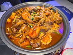 -徐记小怪兽肉蟹煲(中央大街店)