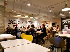 大堂-麦当劳(水坑尾街店)