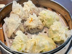 牛肉韭黄稍麦新品-真食净香居·内蒙烧麦(亚运村店)