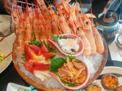 -花潮料理艺食馆(SM新生活广场店)